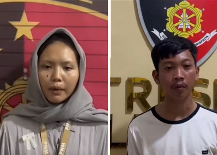 Kurir Shoppe PALI Dijodohkan Sama Karyawati Bank Mekar, 2 Kasus Pura-pura Dibegal