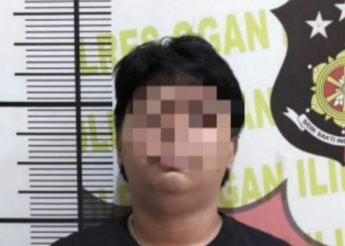 Spesialis Curanmor di Lingkungan Kampus Unsri Indralaya, Ditangkap Satreskrim Polres Ogan Ilir