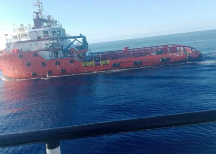 Elnusa Perkuat Ketahanan Energi Nasional Lewat Teknologi Seismik Laut Dalam pada Proyek Offshore 3D Kandawulo