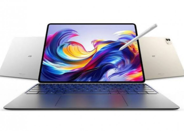 Tablet Honor MagicPad 3 Hadirkan Baterai Jumbo dengan Desain Elegan