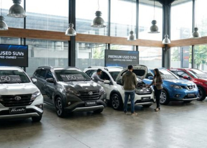 SUV Bekas Harga Rp150 Jutaan Masih Jadi Rebutan! Ini 10 Pilihan Terbaik 2026 yang Layak Dibawa Pulang