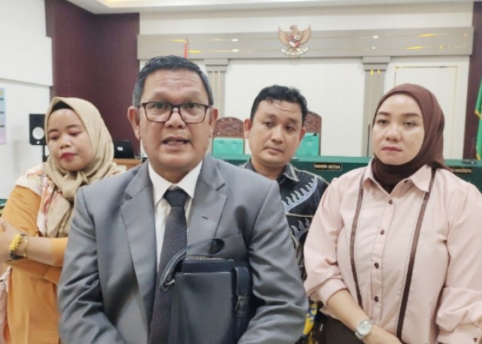 Rizal Syamsul Apresiasi Ketegasan Hakim PN Palembang Semprot Kuasa Hukum Penggugat Sengketa Pers