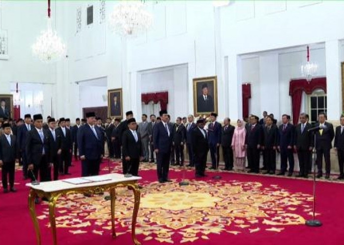 Tak Ikut Kabinet Prabowo, Diam-diam Luhut Binsar Panjaitan Isi Jabatan Strategis, Tugasnya Cuma Begini?