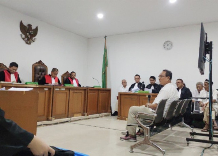 Sidang Lanjutan Korupsi Jual Aset YBS Ungkap Perubahan Nama Yayasan hingga Aset Terlantar