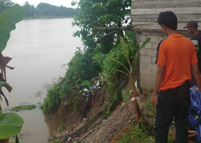 10 Daerah Status Darurat Banjir dan Tanah Longsor, Sumsel Siaga, Diimbau Waspada Selama Musim Hujan