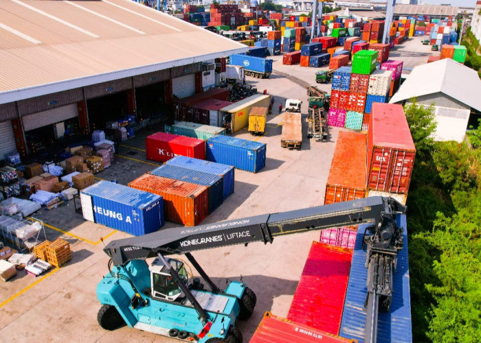 Pelindo Masuk Daftar Fortune 500 Southeast Asia 2025, Peringkat 4 di Industri Shipping
