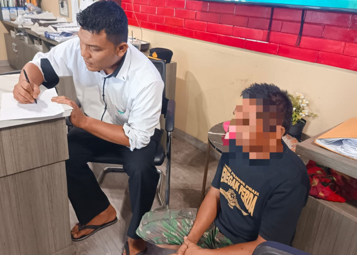 KOCAK, Pinjam Motor Buat Beli Rokok Selama 1 Bulan, Pria Paruh Baya Ini Ngaku Salah Tapi Dirinya Juga Korban? 