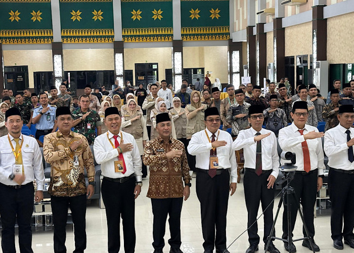 Bandara Internasional Sultan Mahmud Badaruddin II Kembali Ditunjuk Menjadi Bandara Embarkasi Haji Sumsel 2026