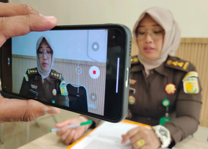 Pelaksana Pelayanan Kantor Pajak Palembang Penuhi Panggilan Penyidik Pidsus Kejati Sumsel dalam Kasus Ini 