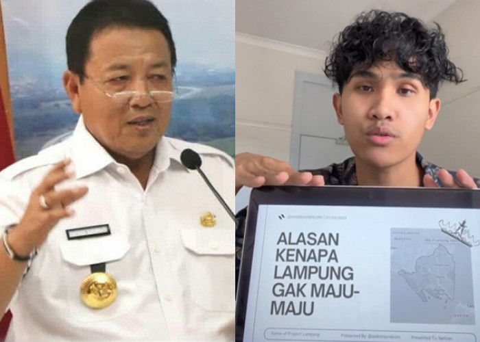 Terbaru, Klarifikasi Tudingan Intimidasi TikToker Bima, Gubernur Arinal Djunaidi Malah Keluarkan Ayat