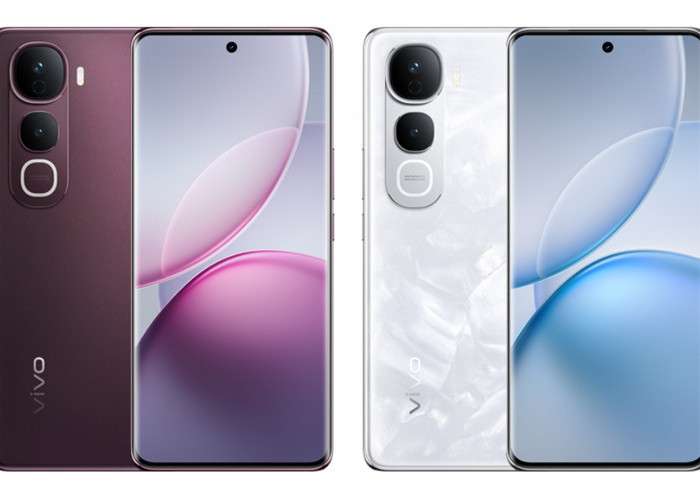 Vivo Y400 5G Bawa Baterai Jumbo 6.000 mAh dengan Fast Charging 90W