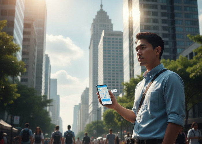 Review HP Mid Range 2026 dengan Layar 4.000 Nits, Cerah dan Anti Silau di Bawah Terik Matahari 