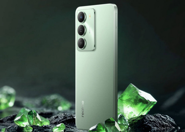 Realme C73 5G Usung Layar 6,67 Inci 120Hz, Tetap Nyaman Dipakai di Bawah Sinar Matahari 