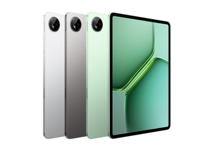 iQOO Pad 5e Tablet Premium Ditenagai Chipset Snapdragon 8s Gen 3 dengan Kapasitas Baterai Jumbo