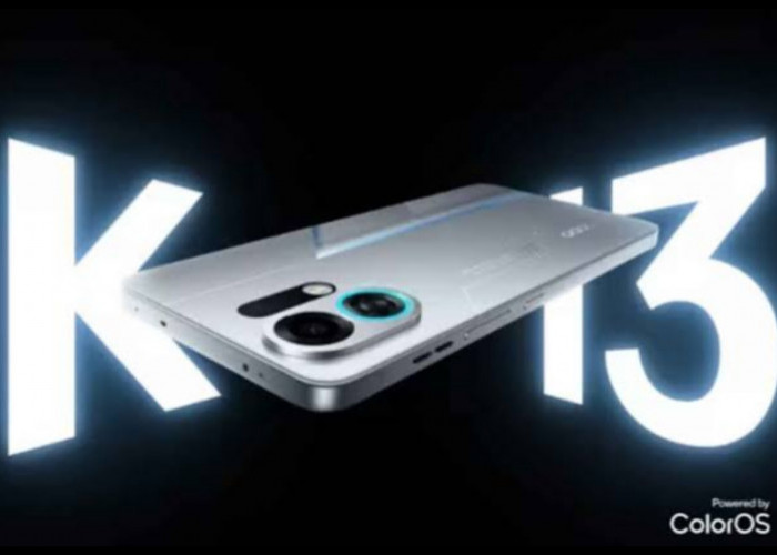 Oppo K13 Turbo Mengusung Baterai Jumbo 7000 mAh dan Fast Charging 80 Watt