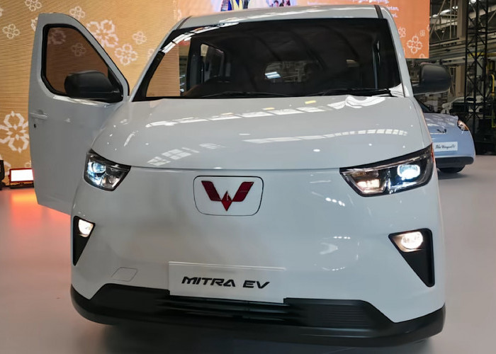 Wuling Mitra EV Bisa Dipakai Buat Macam-macam Urusan Manusia, Diconvert Jadi Campervan atau Bawa Jenazah 