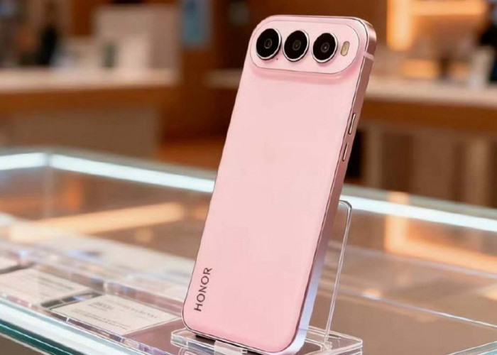 Honor 500 Pro Hadirkan Kamera 200MP AI Ultra Clear dan Baterai Jumbo 8.000 mAh