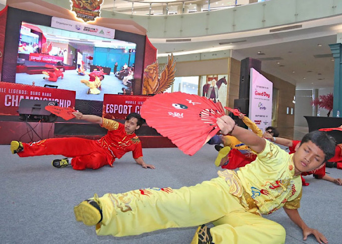 Konjen Tiongkok Cup Mobile 2026 Sukses Digelar, 5 Gamers akan Berkunjung ke Tiongkok
