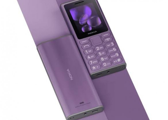 Menolak Punah! Nokia 105 Hp Legendaris Versi Terbaru Tahun 2024 Gunakan Chipset Mediatek MT6261D