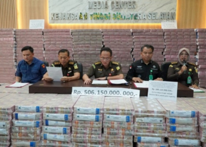 Fakta Baru, Kejati Sumsel Beberkan Pemilik PT BSS dan PT SAL 
