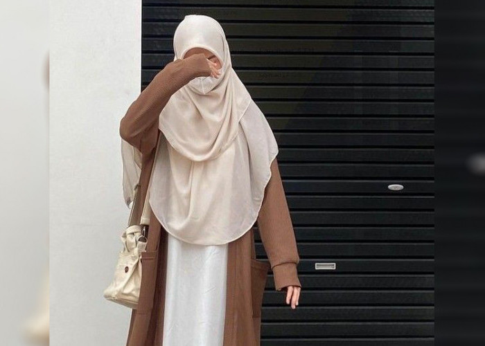 Stay Beauty Stay Syar’i, Ini Panduan Outfit Muslimah yang Sesuai dengan Al-Quran dan Hadits