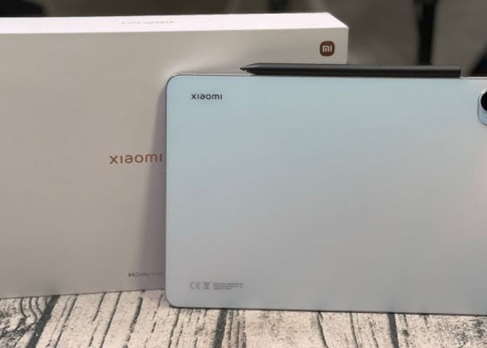 Spesifikasi Xiaomi Pad 5 Cocok untuk Tablet Kerja, Memori Besar, Baterai Awet dengan Harga yang Terjangkau