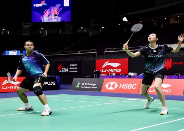 Ini Jadwal 2 Wakil Indonesia di Semifinal Taipei Open 2026