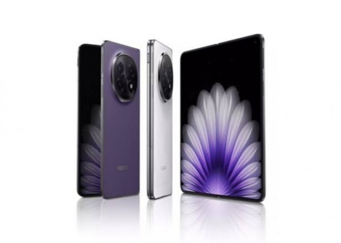 HP Minimalis Oppo Find N5 Punya Performa Gahar Ditenagai Chipset Snapdragon 8 Elite 