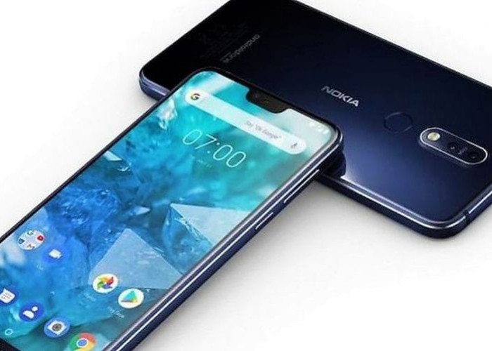 Nokia 7.1 Punya Desain Premium dan Tawarkan Performa yang Menarik, Cek Spesifikasinya!