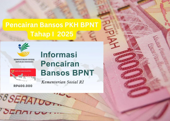 Ada Saldo Gratis Hari Ini! Pencairan Bansos PKH BPNT Tahap I Dimulai, Cek Jadwal Pencairan KPM Anda Di Sini