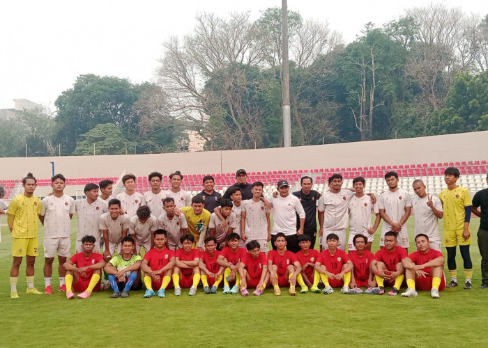Sriwijaya FC Resmi Umumkan 15 Pemain Lolos Trial, Berikut Daftar Nama dan Posisi 