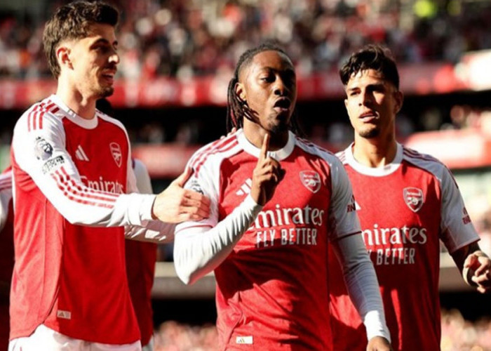 Menang 1-0 Atas Newcastle United, Arsenal Kembali Puncaki Klasemen Liga Inggris