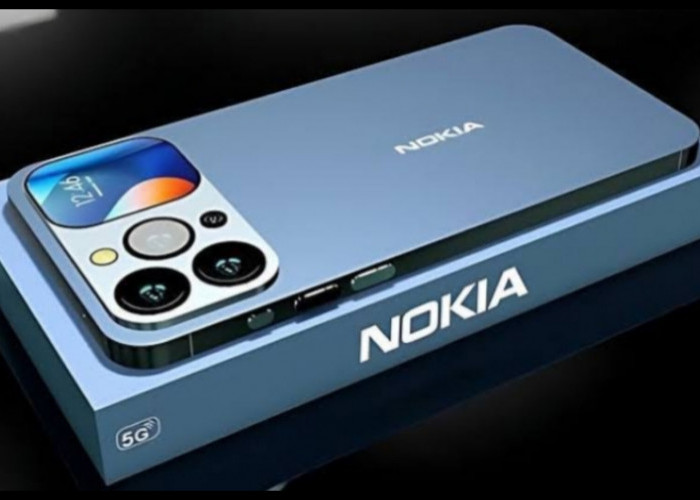 Nokia Lumia Max 2023: Kombinasi Performa Tinggi dan Desain Elegan, Cek Harganya Disini!