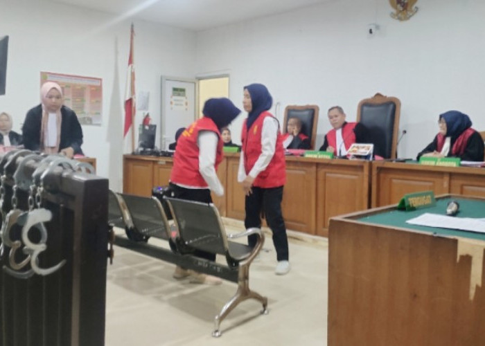 Kompak Tipu Tetangga dengan Modus Jual Pajero, 'Duo Beranak' Dihukum 2 Tahun Penjara