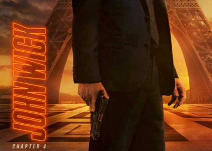 John Wick 4 Segera Tayang di Bioskop, Trailer Sudah Bisa Ditonton