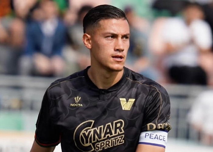 Venezia Menggila Tekuk Fiorentina 2-1, Jay Idzes Luapkan Kegembiraan Bersama I Lagunari