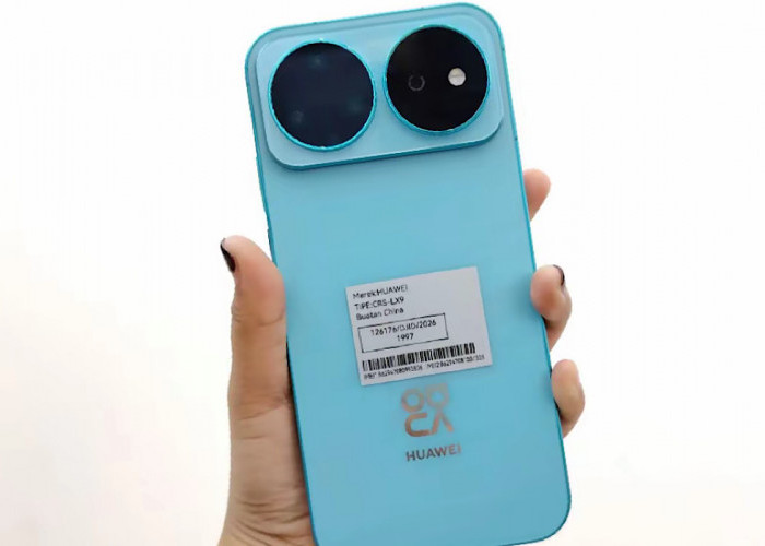 Huawei Nova 16s Pro Kamera Unik Tapi Canggih, Ambil Foto Wide Dicrop Hasilnya Masih Tetap Tajam