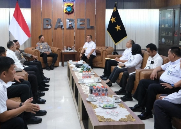 Polda Babel Siap Kawal Kunjungan Kerja Menteri Hukum RI di Bangka Belitung