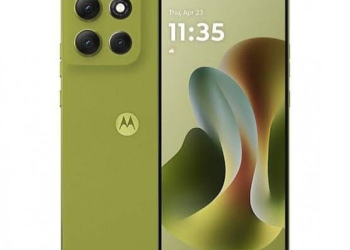 Ponsel Terbaru Moto G 100 Pro Bawa Baterai Jumbo 6720 mAh dengan Teknologi Silikon Karbon