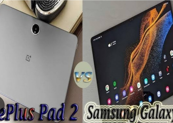 OnePlus Pad 2 Vs Samsung Galaxy Tab S9, Mending Mana?