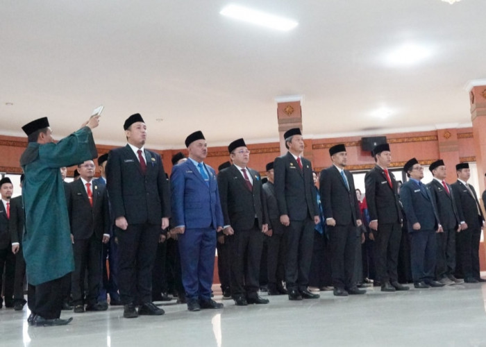 Manajemen Talenta Bikin Pengisian Jabatan di OKI Lebih Efisien