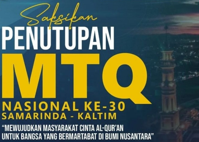 MTQN XXX Kaltim, Lonjakan Spektakuler Kafilah Sumsel dari Peringkat 24 ke Peringkat 5 Besar