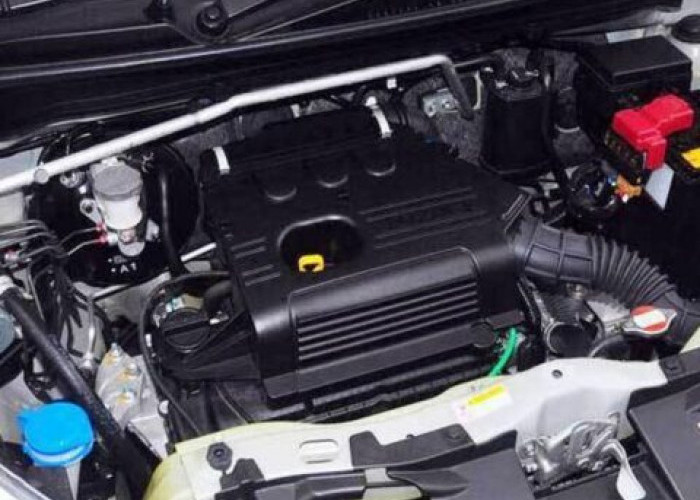 Suzuki Celerio 2023 Menawarkan Dapur Pacu Gahar Terbaik di Kelas Hatchback