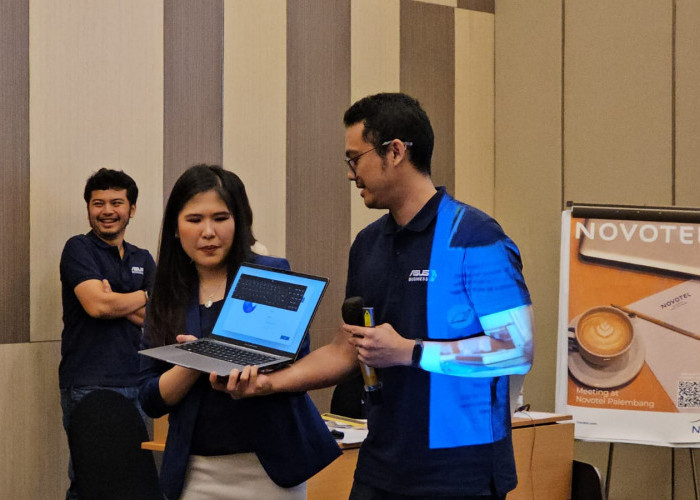 ASUS Expert Series 2025: Laptop Premium Tangguh dengan Harga Terjangkau