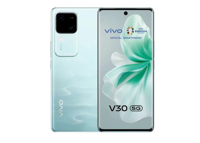 Vivo V30 5G: HP Flagship Murah Kamera Bagus untuk Andalan Jebretan Profesional! Cocok untuk Content Creator
