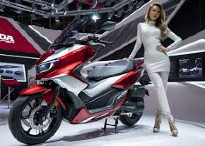 Bocoran Spesifikasi Honda PCX 160 Model 2025, Tampil Lebih Sporty Bakal Meluncur Tahun Depan 