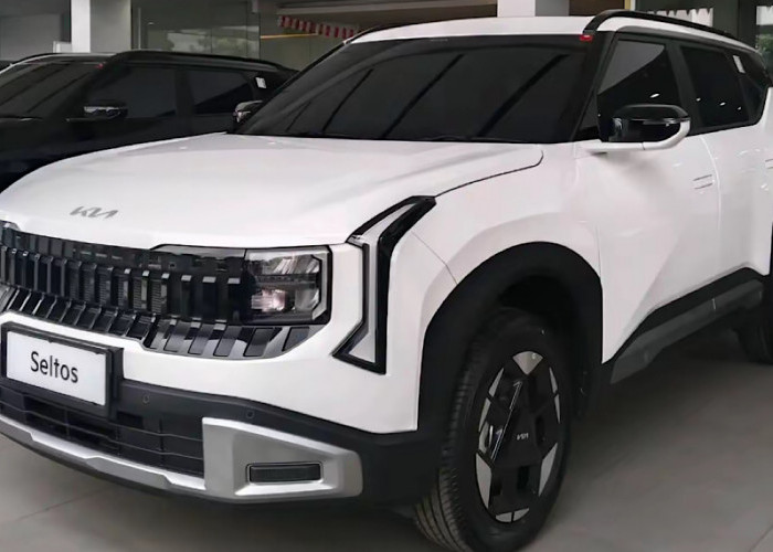 Mobil Ganteng All New KIA Seltos, Desain Bikin Siapa Saja Noleh, Interior Lega Berkat Panoramic Sunroof 