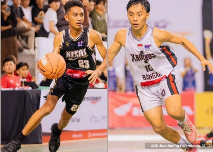 Duel Sengit SMAN I vs SMA Xaverius 1, Siapa Layak Juara Honda DBL South Sumatera Series 2024