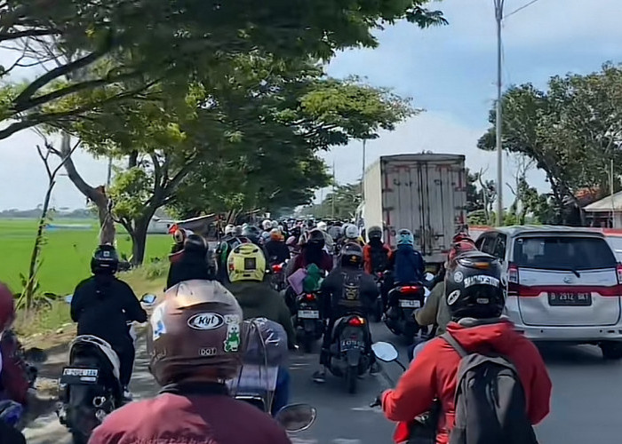 5 Checklist Wajib Sebelum Kamu Ikut Arus Balik Lebaran, Nomor 5 Jika Dibiarkan Motor Kamu ‘Parkir’ di Jalan