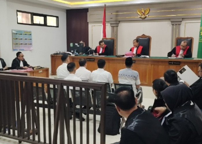 10 Paket Proyek Perkim dan Pendidikan PALI Bermasalah, Jaksa Sebut Kerugian Negara Tembus Rp904 Juta